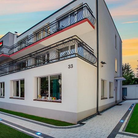 Osrodek Wypoczynkowy Champion Hotel Władysławowo Екстериор снимка