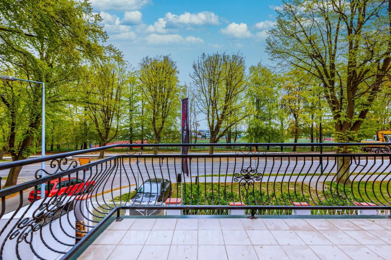 Osrodek Wypoczynkowy Champion Hotel Władysławowo Екстериор снимка