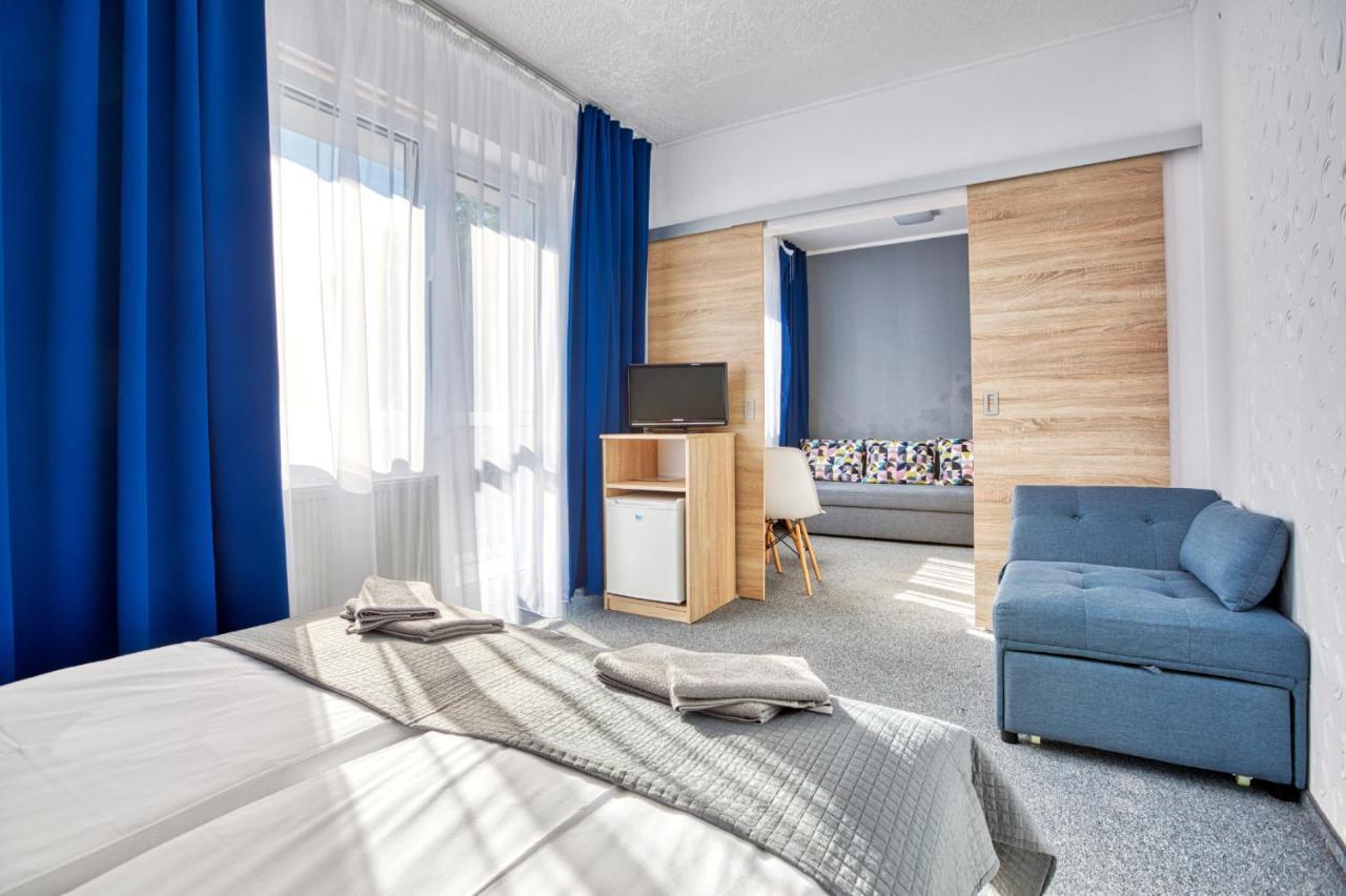Osrodek Wypoczynkowy Champion Hotel Władysławowo Екстериор снимка