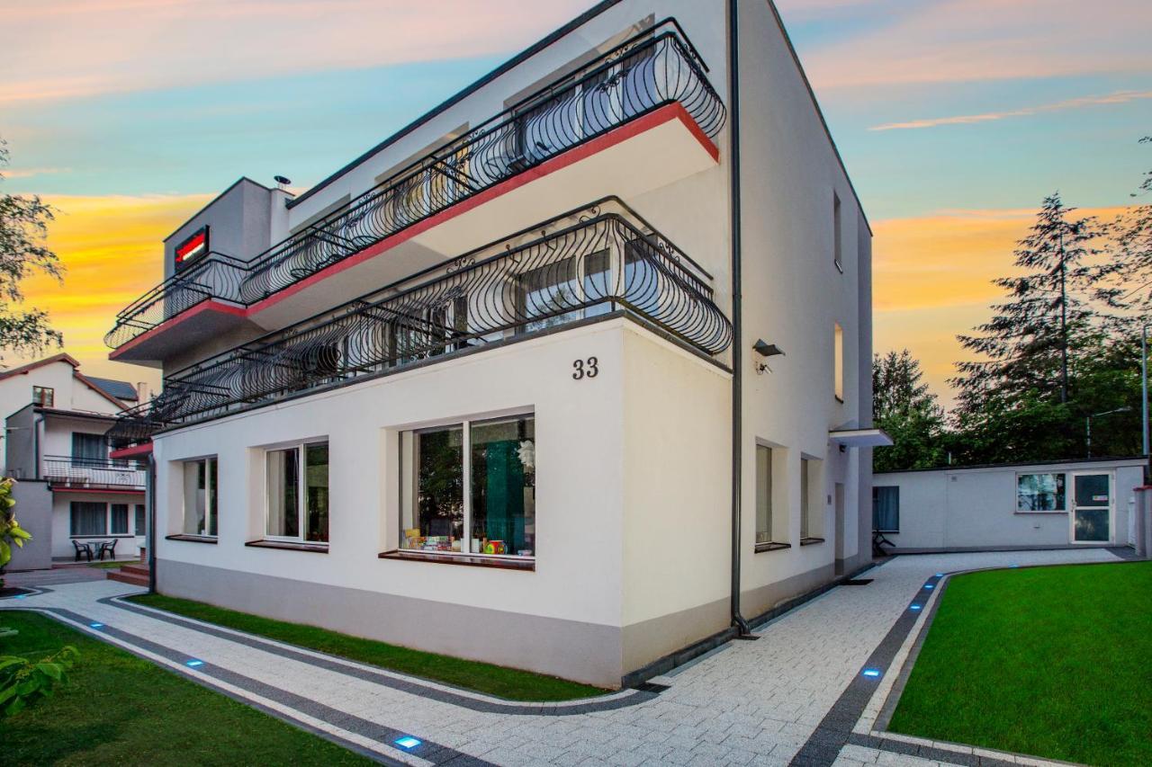 Osrodek Wypoczynkowy Champion Hotel Władysławowo Екстериор снимка