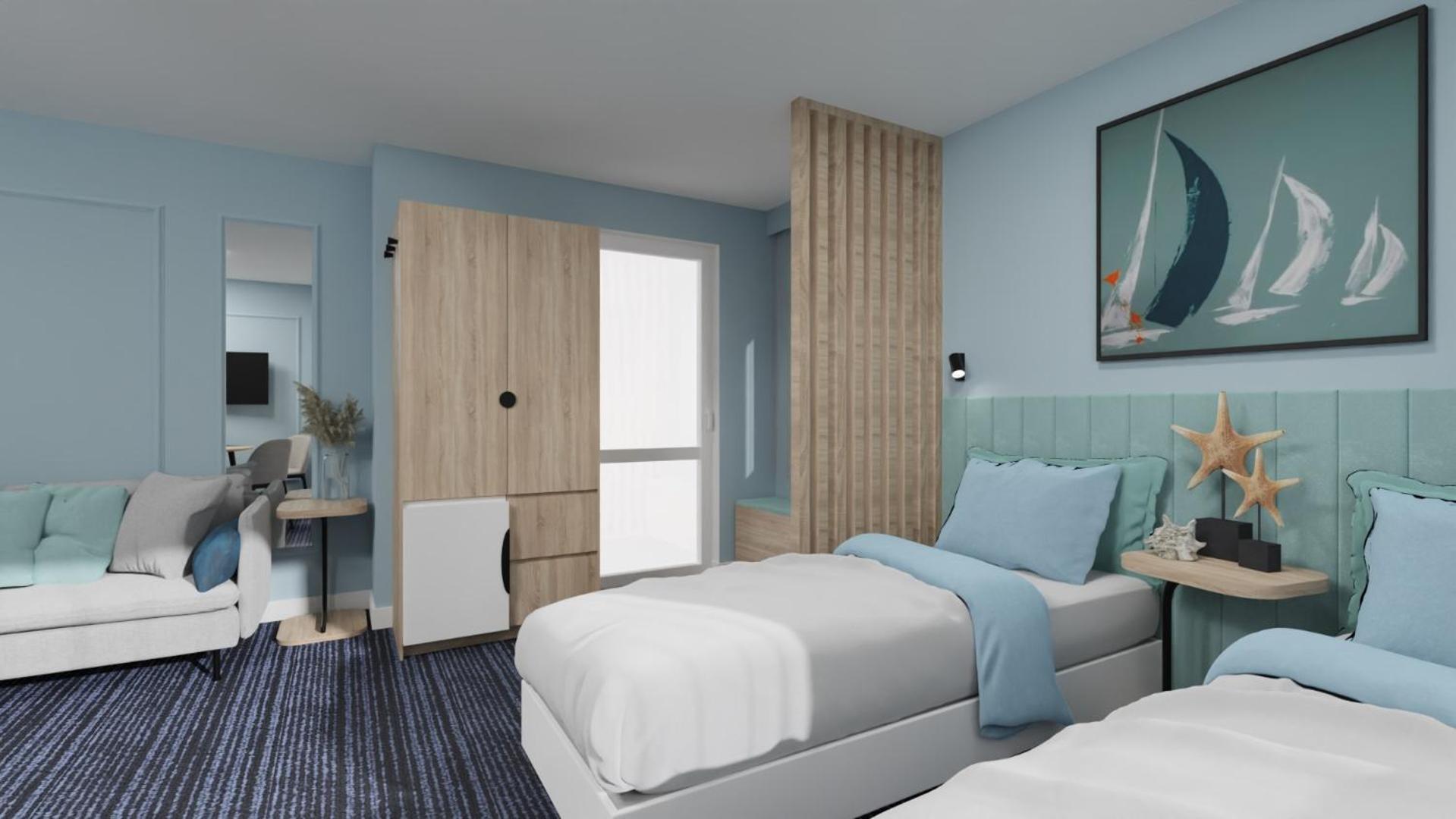 Osrodek Wypoczynkowy Champion Hotel Władysławowo Екстериор снимка