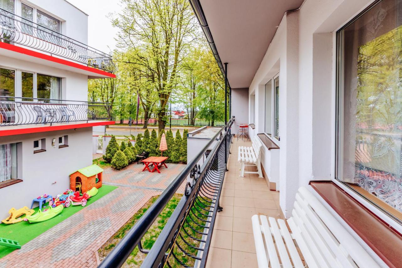 Osrodek Wypoczynkowy Champion Hotel Władysławowo Екстериор снимка