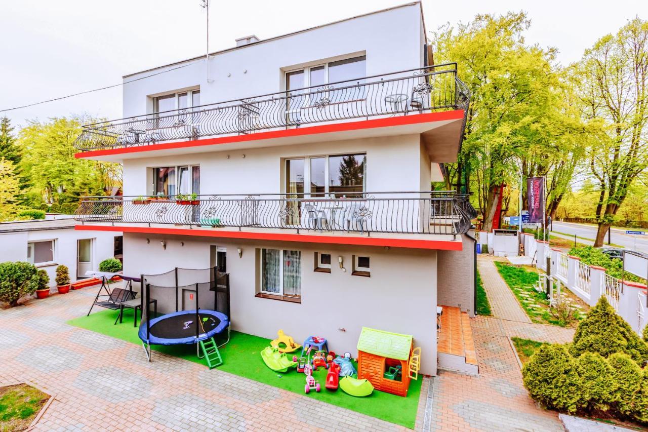 Osrodek Wypoczynkowy Champion Hotel Władysławowo Екстериор снимка